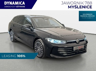 Volkswagen Passat B8 VAT 23% Elegance 2.0TDI 193KM DSG 4motion 2024 r., salon PL, I wł.,-1