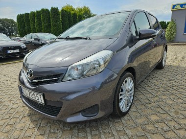 Toyota Yaris III 1.3 Benzyna 100KM kamera-1
