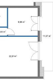 Kaskada Krakowska☆ 41m2 ☆cesja deweloperska☆Ochota-2