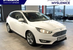 Ford Focus III 1.6TDCI 116KM M6 2015 r., przebieg tylko 188tys.km