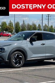 Nissan Juke 1.0 DIG-T 7DCT Acenta + Pakiet Komfort + Pakiet Design Gwarancja! Świetny-2