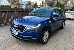 Skoda Kodiaq I Wł, Krajowy, Bezwypadkowy, BDB Stan, Full Led, Kamera, Vat 23%