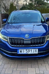 Skoda Kodiaq I Wł, Krajowy, Bezwypadkowy, BDB Stan, Full Led, Kamera, Vat 23%-2