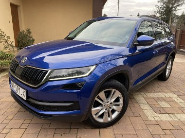 Skoda Kodiaq I Wł, Krajowy, Bezwypadkowy, BDB Stan, Full Led, Kamera, Vat 23%-1