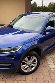 Skoda Kodiaq I Wł, Krajowy, Bezwypadkowy, BDB Stan, Full Led, Kamera, Vat 23%-2