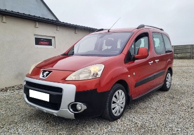 Peugeot Partner II