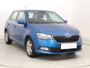 Skoda Fabia III , Salon Polska, Klimatronic, Parktronic,