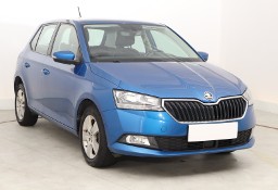 Skoda Fabia III , Salon Polska, Klimatronic, Parktronic,
