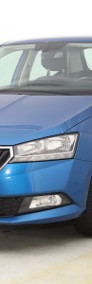 Skoda Fabia III , Salon Polska, Klimatronic, Parktronic,-3