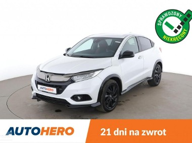 Honda HR-V II GRATIS! Pakiet Serwisowy o wartości 500 zł!-1