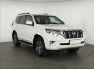 Toyota Land Cruiser VI , 1. Właściciel, Serwis ASO, 177 KM, Automat, Skóra, Navi,