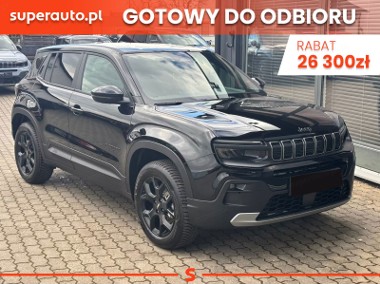 Jeep Avenger Black Edition 1.2 T3 mHEV FWD eDCT6 Black Edition 1.2 T3 mHEV FWD eDCT6-1