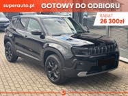 Jeep Avenger Black Edition 1.2 T3 mHEV FWD eDCT6 Black Edition 1.2 T3 mHEV FWD eDCT6