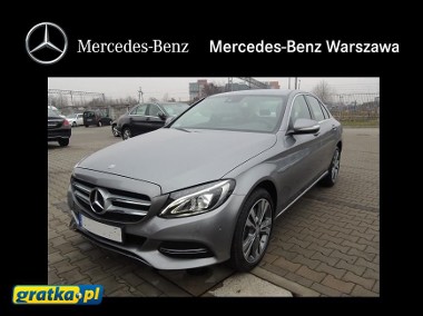 Mercedes-Benz Klasa C W204 200 CGI Gwarancja-1