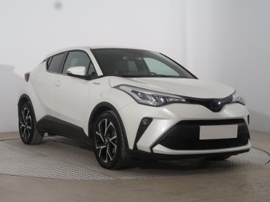 Toyota C-HR , Salon Polska, 1. Właściciel, Automat, VAT 23%, Klimatronic,-1