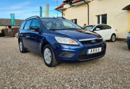 Ford Focus II podgrzewana przednia szyba