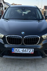 BMW X1 F48 BMW X1 Zarejestrowany Automat LED Klima TOP-2