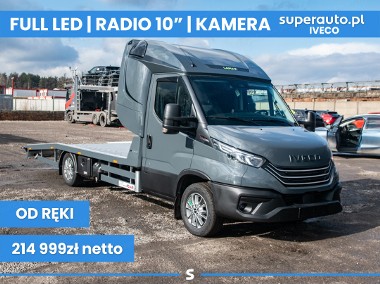 Iveco Daily 35S21 Hi-Matic Autolaweta 35S21 Hi-Matic Autolaweta 3.0 210KM-1
