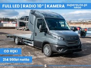 Iveco Daily 35S21 Hi-Matic Autolaweta 35S21 Hi-Matic Autolaweta 3.0 210KM