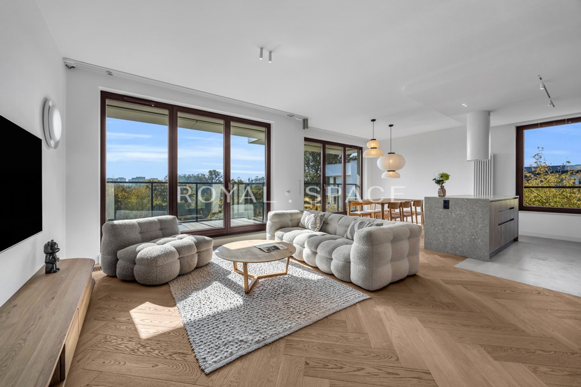 Mieszkanie na wynajem, 110 m² Praga-Południe, Stanisława Augusta