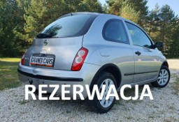 Nissan Micra III 1.2 16v 65KM # Klima # Czujniki Parkowania # Super Stan !!!