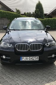 BMW X6 I (E71) ** X-DRIVE ** 5-Osobowy ** Bogate Wyposażenie-2