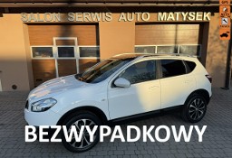 Nissan Qashqai I 2,0 140KM Klimatronik Panorama Nawigacja