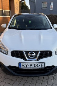 Nissan Qashqai I 2,0 140KM Klimatronik Panorama Nawigacja-2