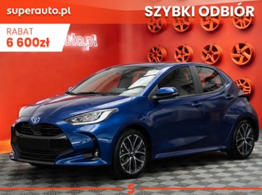 Toyota Yaris IV Style 1.5 Hybrid Style 1.5 Hybrid 116KM | Podgrzewane fotele!-1