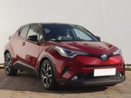 Toyota C-HR , Salon Polska, Serwis ASO, GAZ, Automat, Skóra, Klimatronic,
