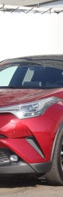 Toyota C-HR , Salon Polska, Serwis ASO, GAZ, Automat, Skóra, Klimatronic,-3
