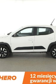 Dacia Spring EV full LED virtual cocpit klima czujniki parkowania-2