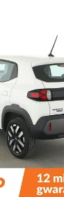 Dacia Spring EV full LED virtual cocpit klima czujniki parkowania-4