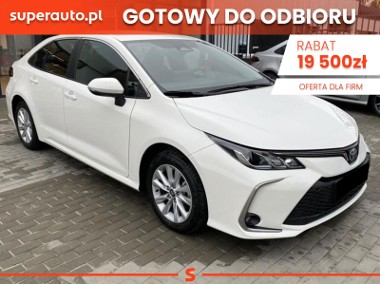 Toyota Corolla XII Comfort 1.8 Hybrid Comfort 1.8 Hybrid 140KM | Podgrzewane fotele!-1
