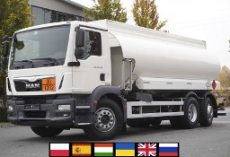MAN TGL TGM 26.340 6x2/4 / Cysterna paliwowa Magyar 18,5 m3 / ADR AT FL_264179