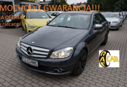 Mercedes-Benz Klasa C W204 automat. Gwarancja. Polecam !!!