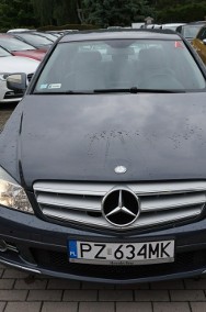 Mercedes-Benz Klasa C W204 automat. Gwarancja. Polecam !!!-2