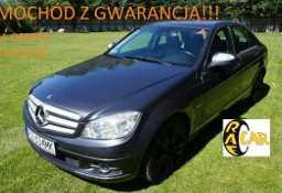 Mercedes-Benz Klasa C W204 automat. Gwarancja. Polecam !!!