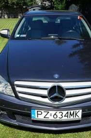 Mercedes-Benz Klasa C W204 automat. Gwarancja. Polecam !!!-2