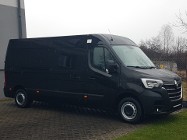 Renault Master L3H2 WARSZTAT SERWIS KLIMA DŁUGI WYSOKI TEMPOMAT WEBASTO BLASZAK