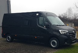 Renault Master L3H2 WARSZTAT SERWIS KLIMA DŁUGI WYSOKI TEMPOMAT WEBASTO BLASZAK