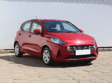 Hyundai i10 II , Salon Polska, 1. Właściciel, Serwis ASO, VAT 23%, Klima,-1