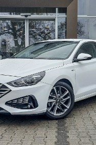 Hyundai i30 II 1.5T-GDI 160KM 48V Fastback Comfort GWARANCJA 1 rej. 12.2020 FV23%-2