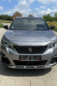 Peugeot 5008 II Peugeot 5008 1.5HDI 7osobowy GT line Navi Masaże Opłacony-2