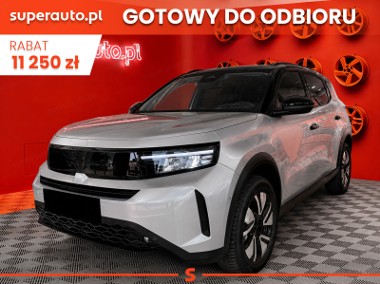 Opel Frontera GS 1.2 Turbo GS 1.2 Turbo 145KM / Pakiet Tech, Zimowy-1