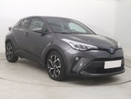 Toyota C-HR , Salon Polska, Serwis ASO, Automat, Klimatronic, Tempomat,