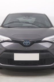 Toyota C-HR , Salon Polska, Serwis ASO, Automat, Klimatronic, Tempomat,-2