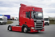 Scania / ACC / E 6 / RETARDER / LOW DECK / MEGA / BAKI 1400 L