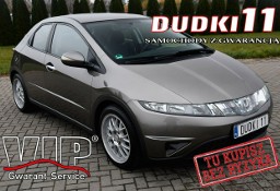 Honda Civic VIII 1.8benz DUDKI11 Klimatr. El.szyby.Centralka.kredyt. OKAZJA