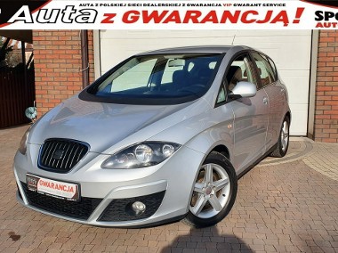 SEAT Altea I 1.2 TSI 105 KM. Reference COPA, Salon PL, I WŁ, serwis Aso-1